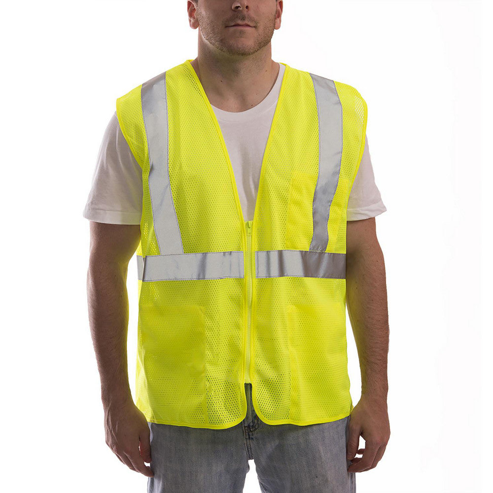 Tingley V70632.XXS-XS High Visibility Vest 2X-Small & X-Small, ANSI Class 2