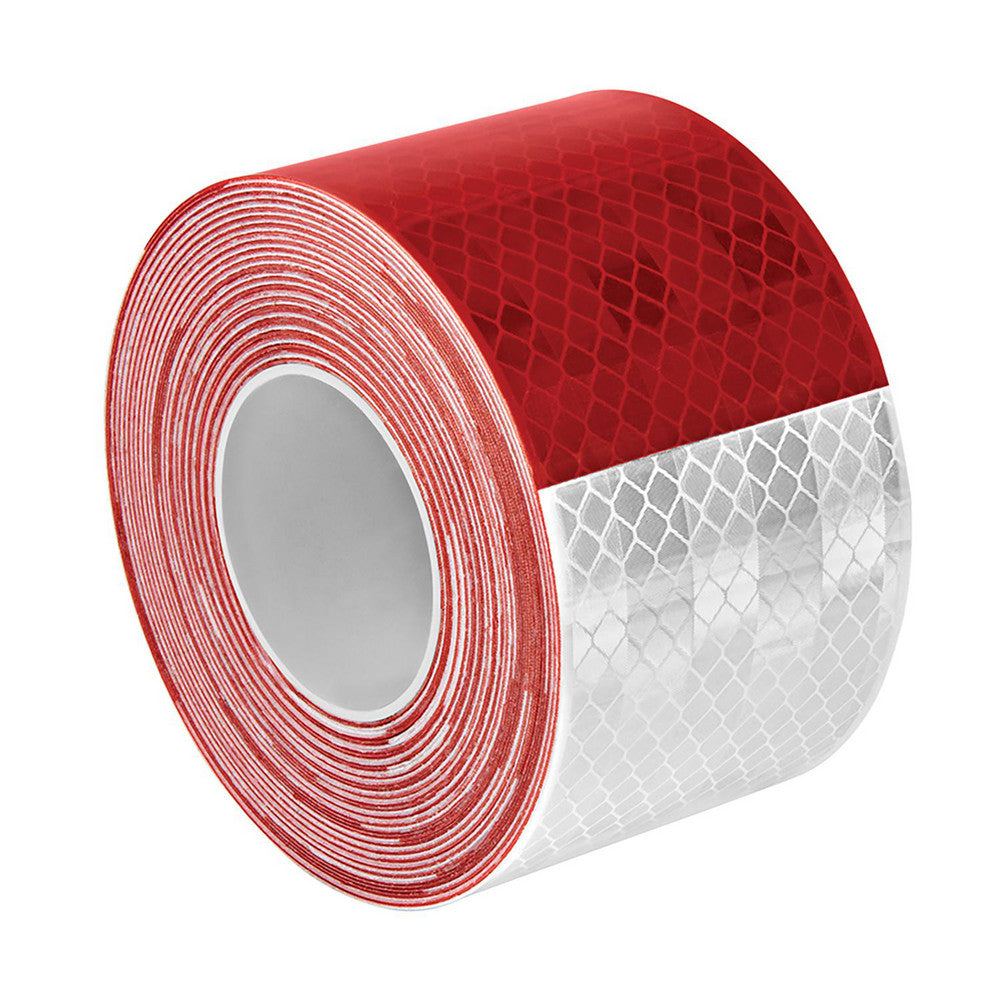 3M 888519387252 DOT Conspicuity Tape Tape Material Reflective Sheeting Width (Inch) 2 Length (Feet) 30