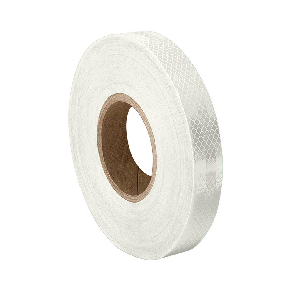 3M 888519021965 DOT Conspicuity Tape Tape Material Reflective Sheeting Width (Inch) 3 Length (Feet) 15