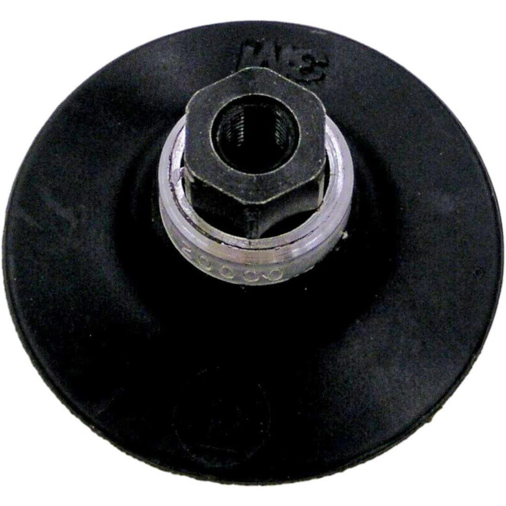 3M 7000028377 Disc Backing Pad 3" Dia, Quick-Change Type TR / Type 3