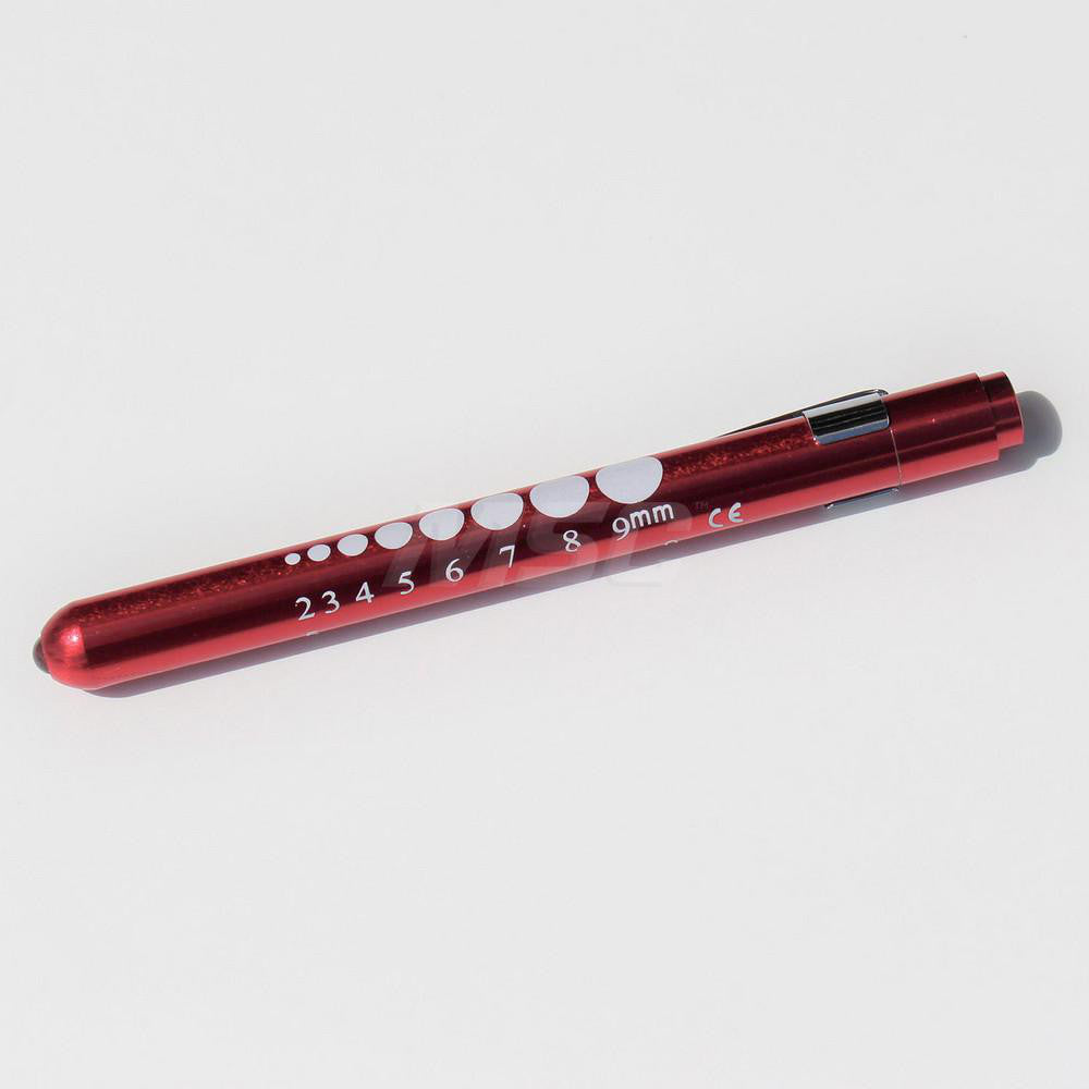 EMI 221 Flashlights Flashlight Type Penlight Light Output 49 Bulb Type LED Battery Size AAA Material Aluminum Lumens 49
