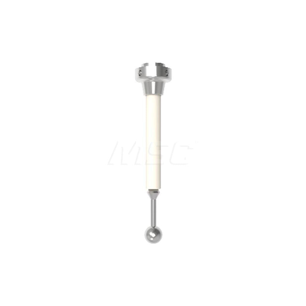 Rego-Fix 7515.00300 Edge & Center Finder Accessories Type Probe Insert For Use With REGO-FIX EdgeMaster Includes 1 Probe Insert