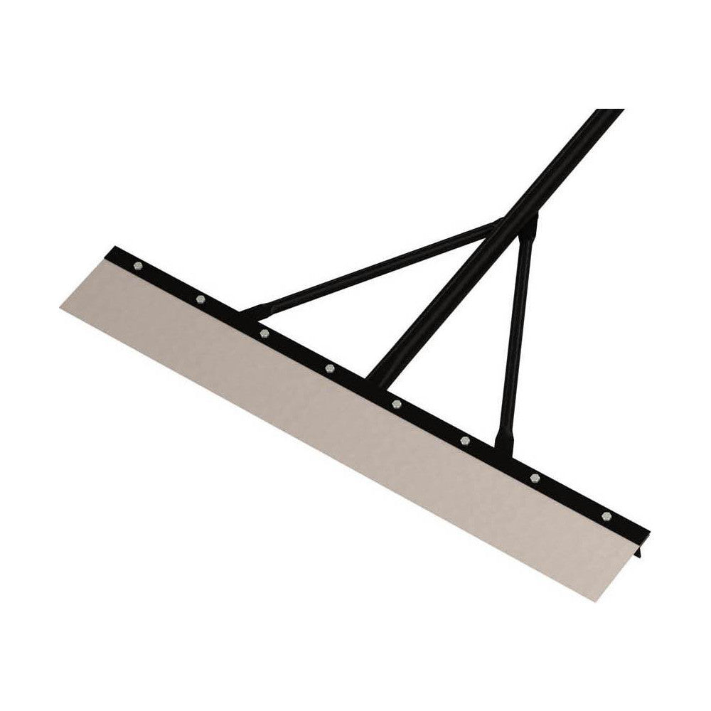 Bon Tool 84-757 Scraper Steel, 36" Blade Width