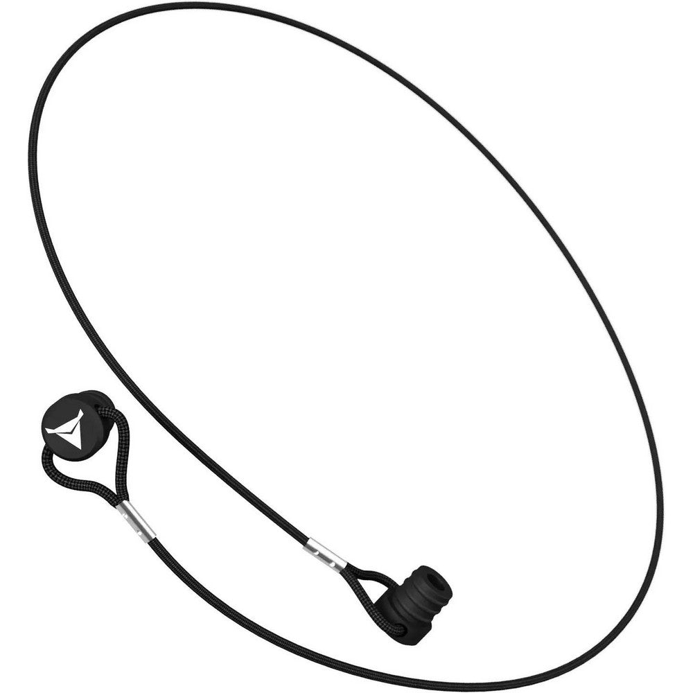 Decibullz PLG1-CORD Earplugs 31 dB, Silicone Rubber Tip & Foam, Barrel/Cone/Triple-Flange/Custom Molded, No Roll, Push-In Stem, Roll Down, Corded