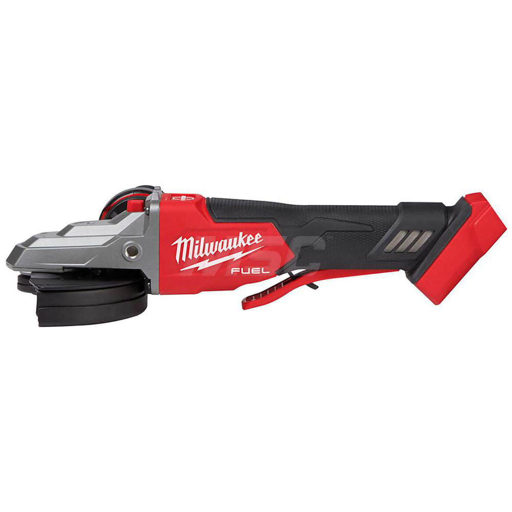Milwaukee Tool 2886-20 Cordless Angle Grinder 5" Wheel Dia, 8,500 RPM, 18V
