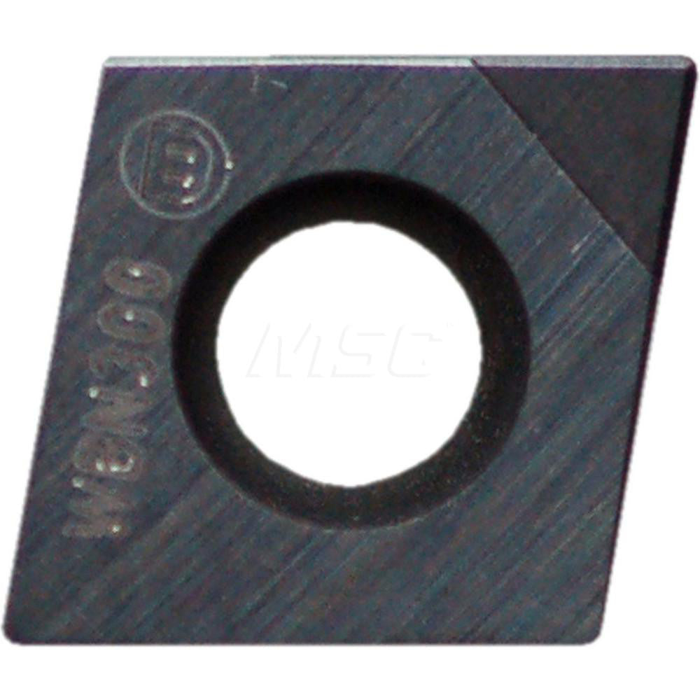 Wohlhaupter 297419WBN450 Boring Insert CCGW3251 WBN450, Cubic Boron Nitride