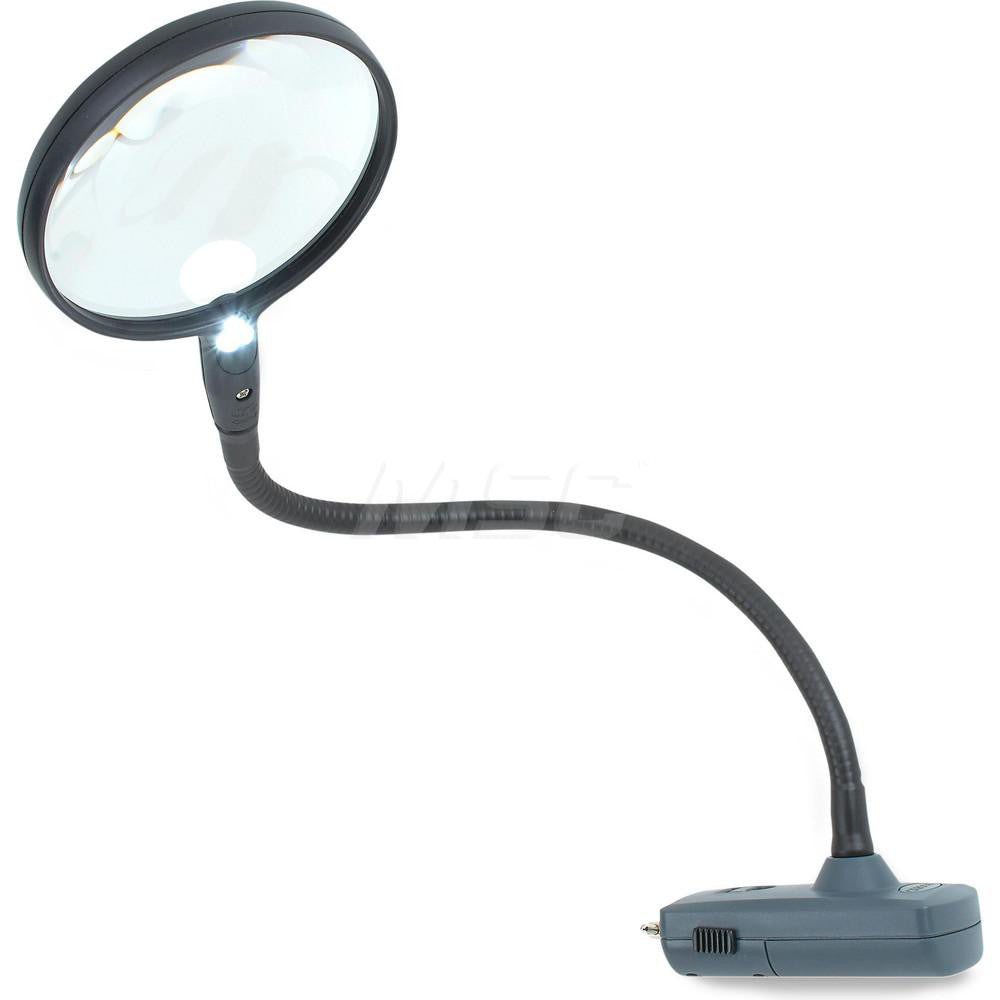 Carson Optical CL-65 Handheld Magnifiers Mount Type Stand Maximum Magnification 3.5x Number Of Magnification Levels 2 Lens Shape Round Focal Distance 3.9 in Lens Diameter 4.27 in Focal Distance (Inch) 3.9 in Lens Diameter (mm) 4.27 in Lens Diameter (Decimal I