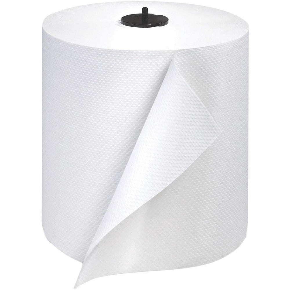 Tork 290095 Paper Towels Hard Roll, 1102 Rolls per Case, Roll, 1.000 Ply, White