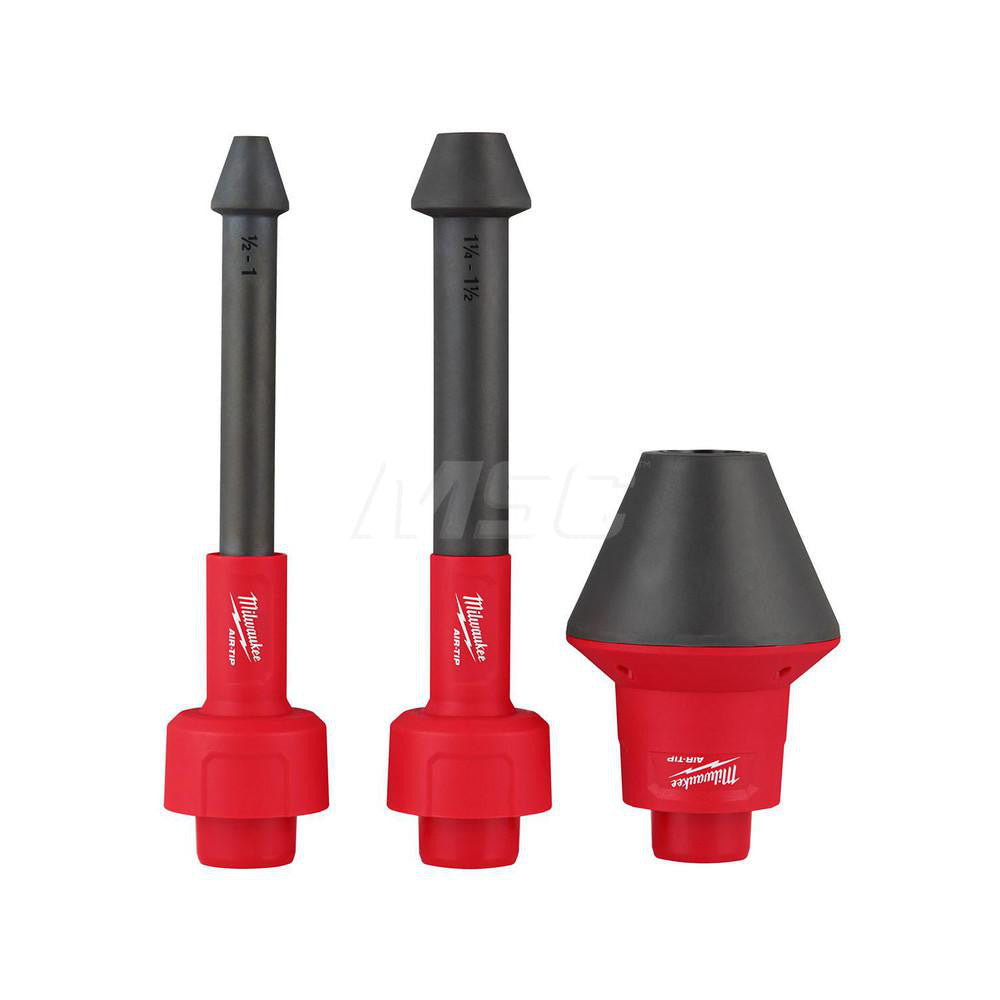 Milwaukee Tool 49-90-2024 Vacuum Cleaner Attachments Attachment Type Suction Tube Esd Safe No Compatible Hose Diameter 1.25 1.875 2.5