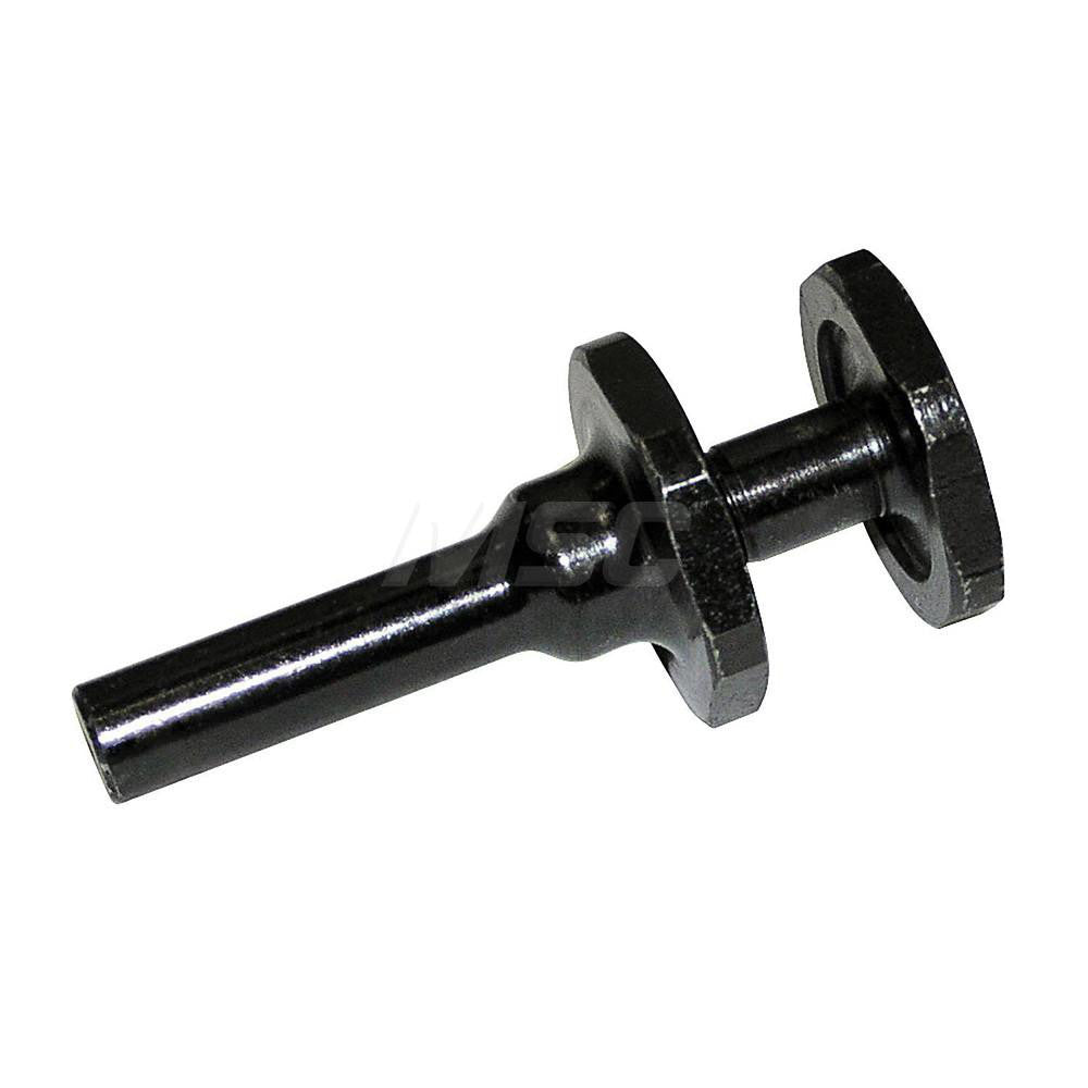3M 7100057402 Cross, Square & Star Pad Mandrels Mandrel Length 0.2500 Overall Width 4