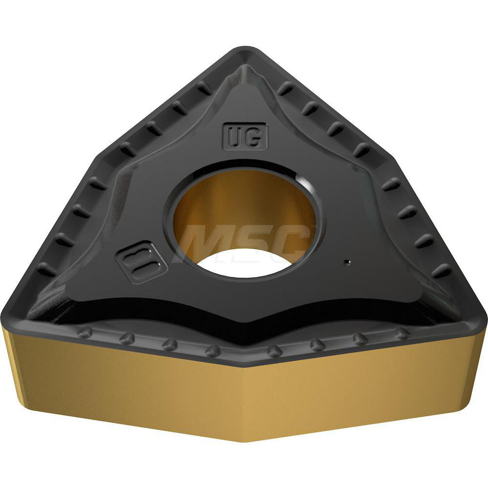 YG-1 22000148 Turning Insert WNMG432-UG YG3020, Solid Carbide