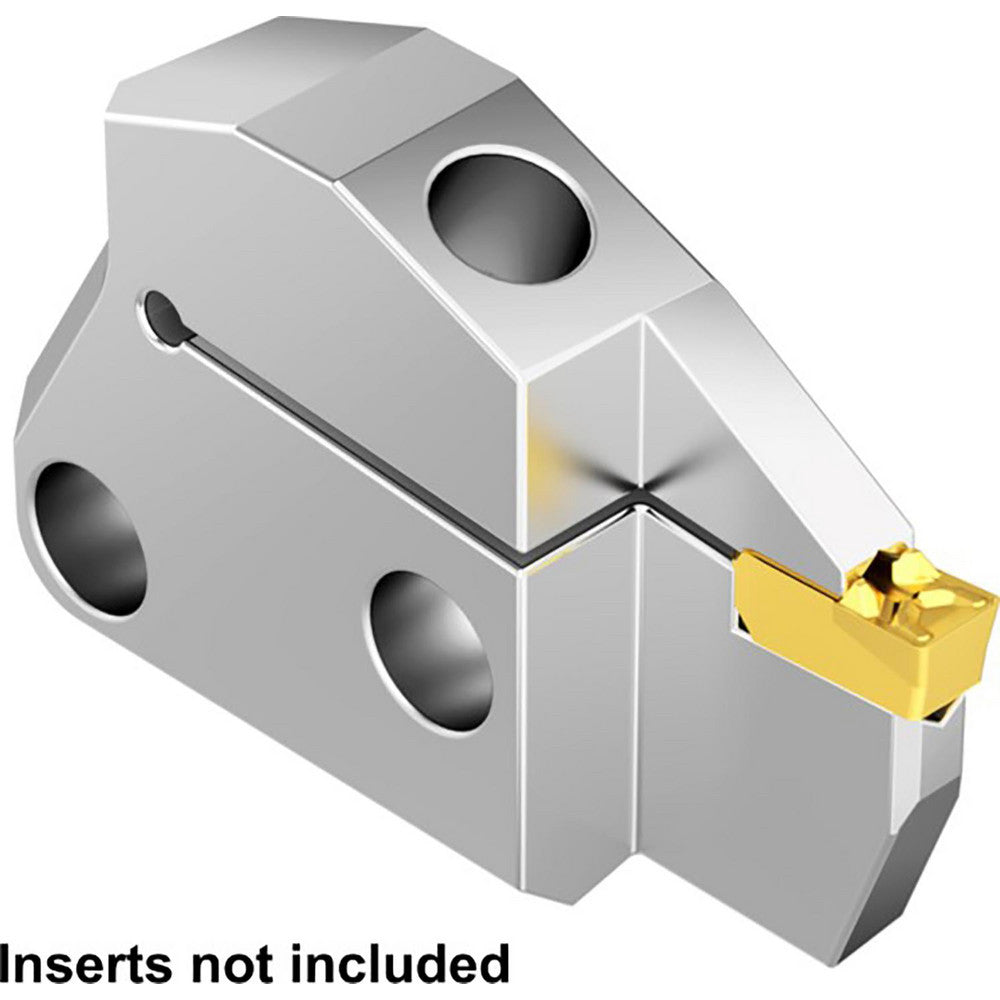Kennametal 6865884 Modular Cut-Off Cutting Unit Heads Series Name Beyond Evolution Maximum Width of Cut (mm) 3.00