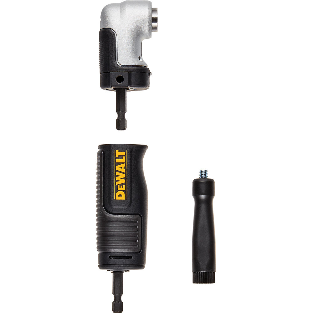 DeWALT DWAMRAFT Power Drill Right Angle Attachment