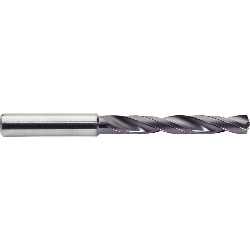 M.A. Ford CXDCR2420AP Jobber Drill Letter C, 142 deg Point, Solid Carbide