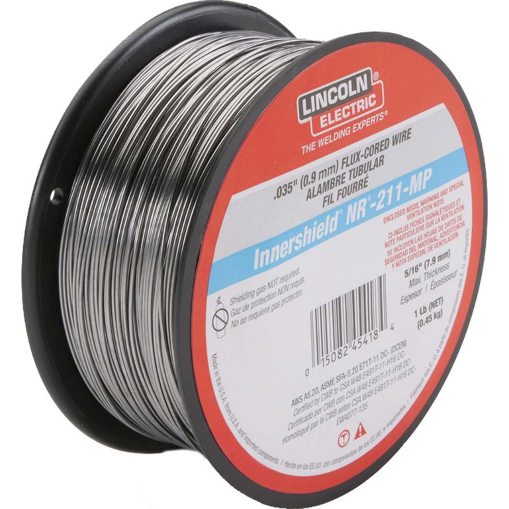 Lincoln Electric ED030584 MIG Welding Wire 0.035" Dia