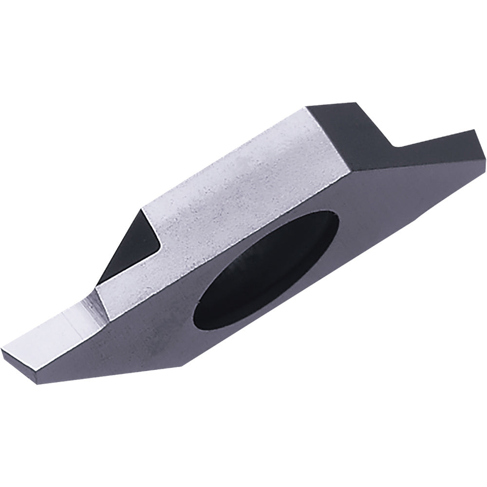 Kyocera TLC16158 Cutoff Insert TKF12R100NB20DR PR1535, Carbide, 1.00 mm Cutting Width, 0.0394" Cutting Width