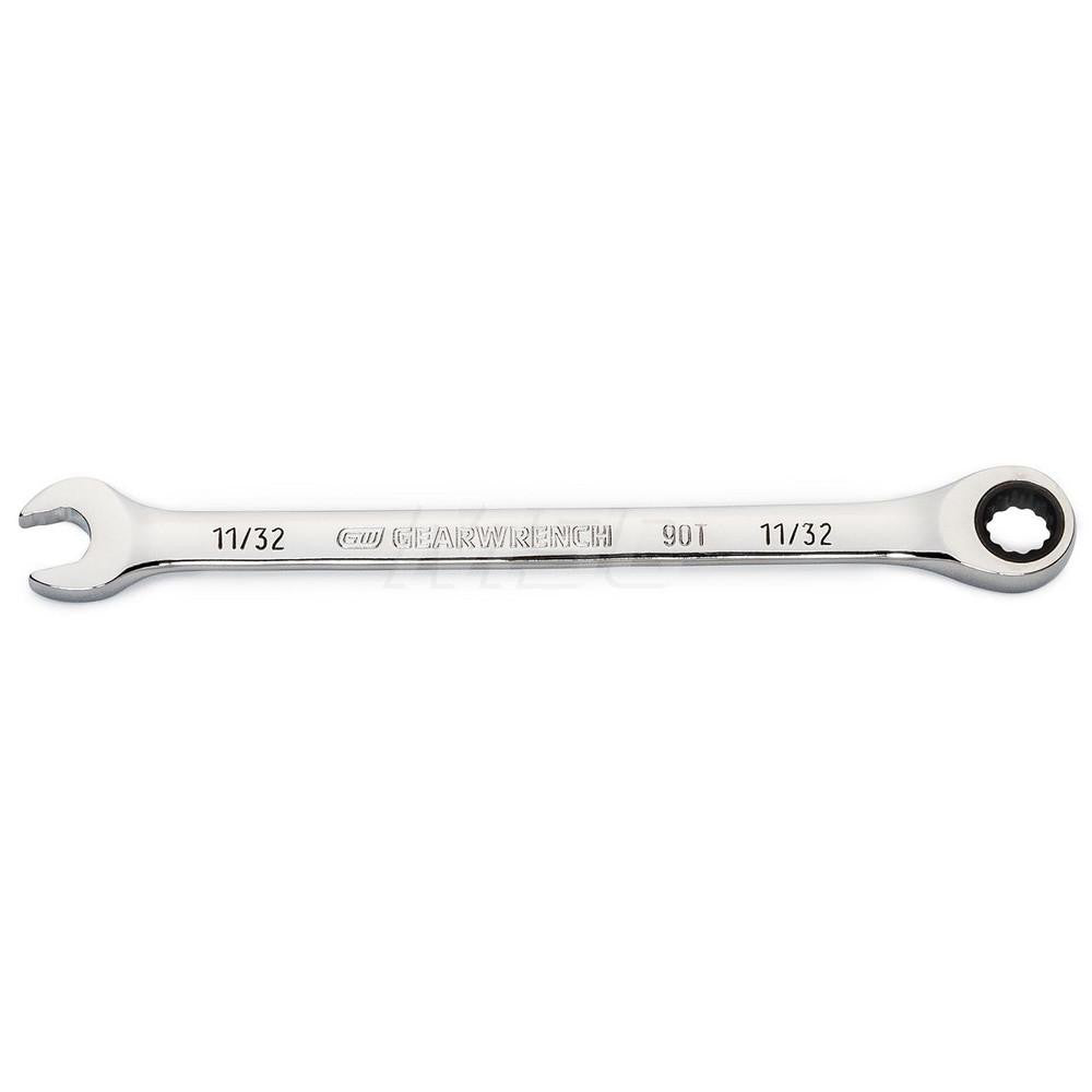 GEARWRENCH 86942 Combination Wrench 11/32" Head Size