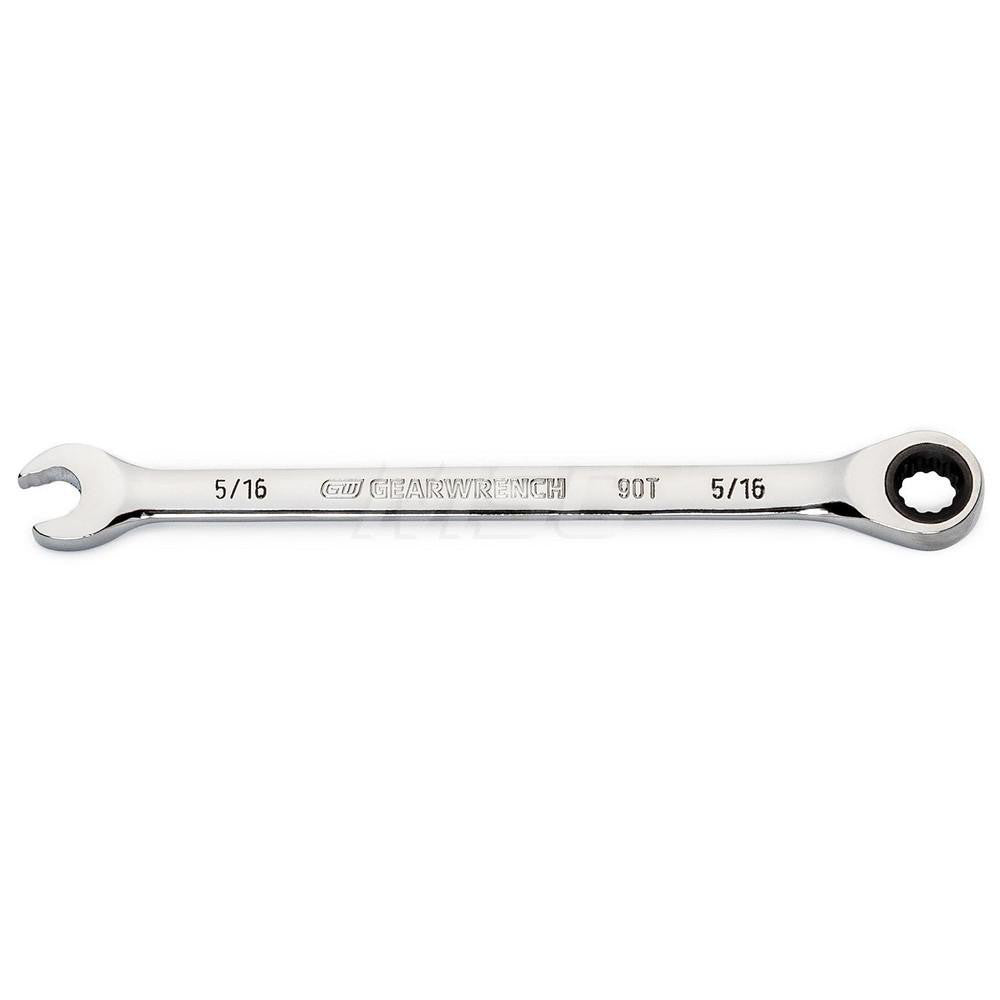 GEARWRENCH 86941 Combination Wrench 5/16" Head Size