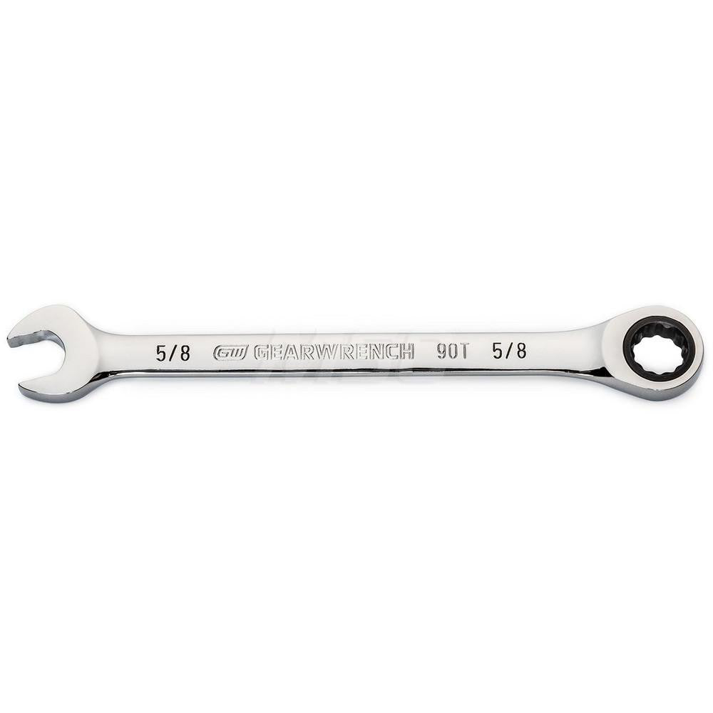 GEARWRENCH 86947 Combination Wrench 5/8" Head Size
