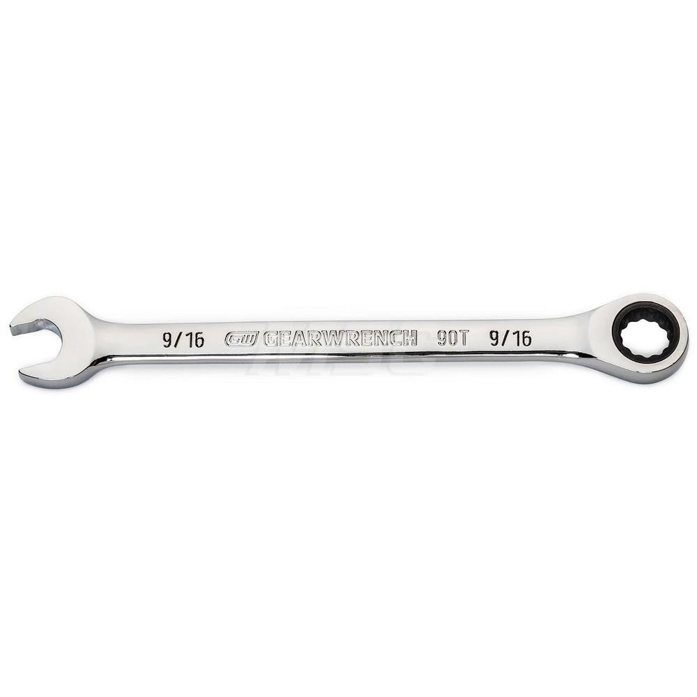 GEARWRENCH 86946 Combination Wrench 9/16" Head Size