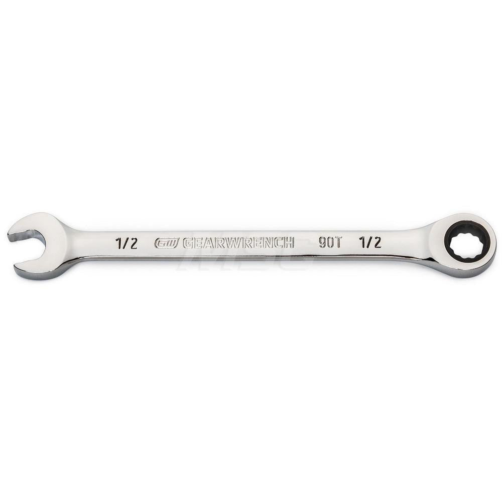GEARWRENCH 86945 Combination Wrench 1/2" Head Size