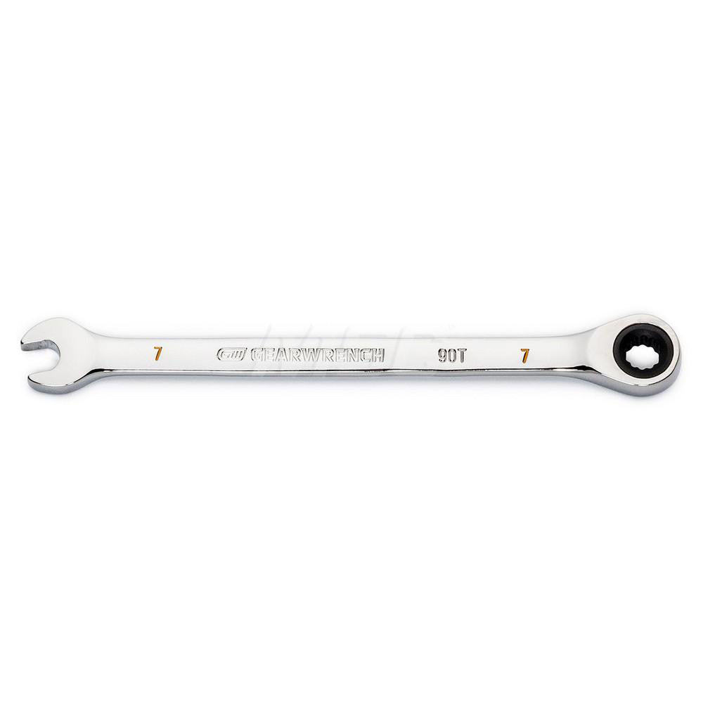 GEARWRENCH 86907 Combination Wrench 7.00 mm Head Size