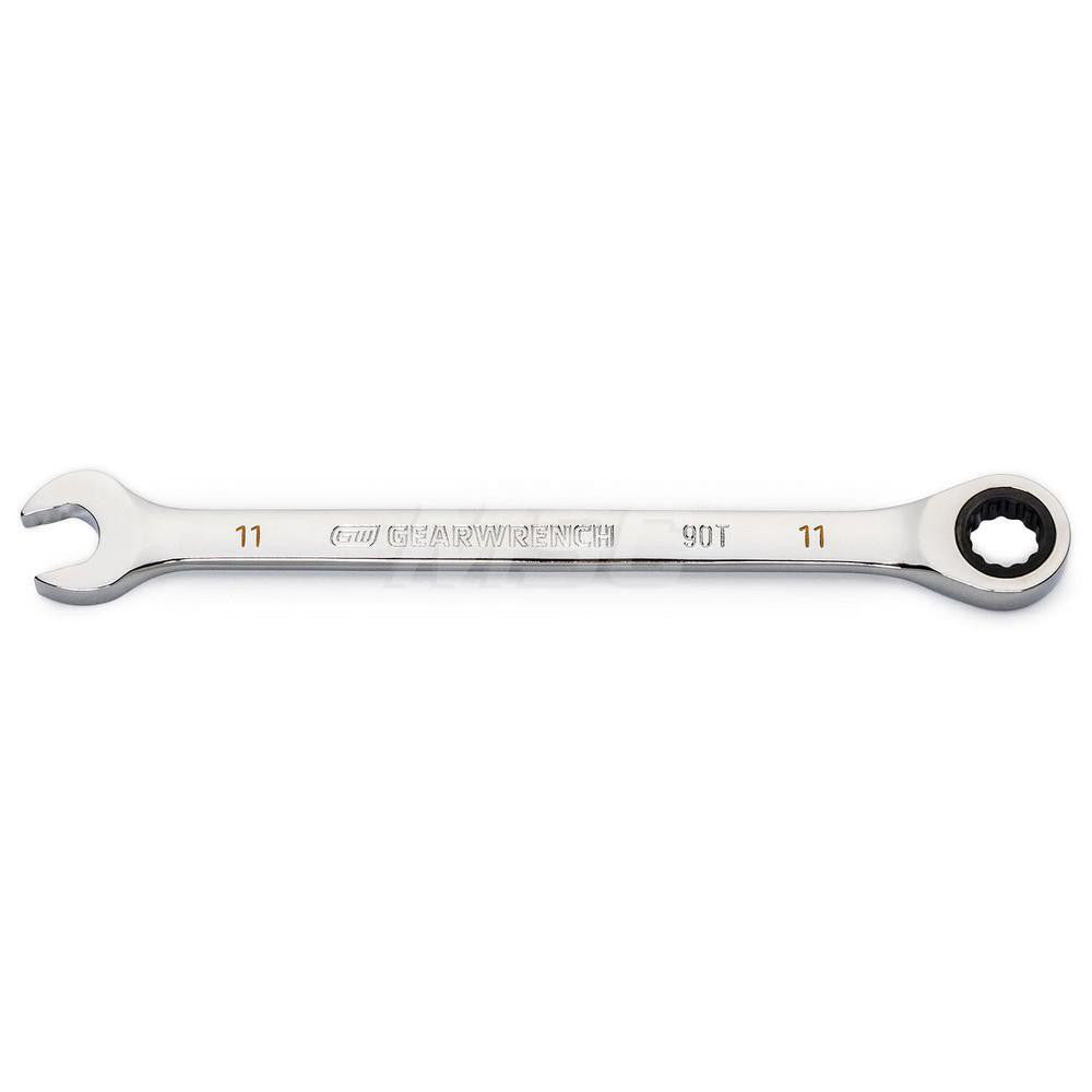GEARWRENCH 86911 Combination Wrench 11.00 mm Head Size