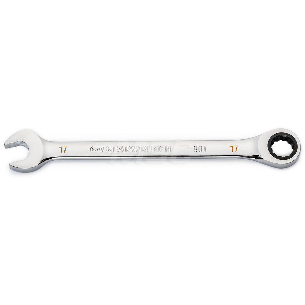 GEARWRENCH 86917 Combination Wrench 17.00 mm Head Size