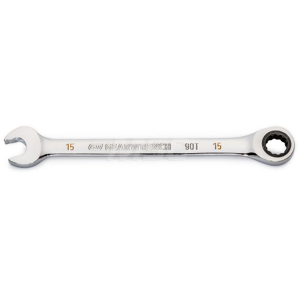 GEARWRENCH 86915 Combination Wrench 15.00 mm Head Size
