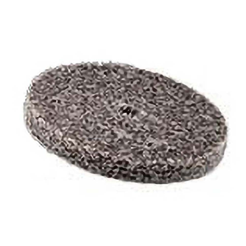 Superior Abrasives A008265 Deburring Wheel 1" Dia, 1/4" Face Width, 1/8" Hole, Density 2, Silicon Carbide