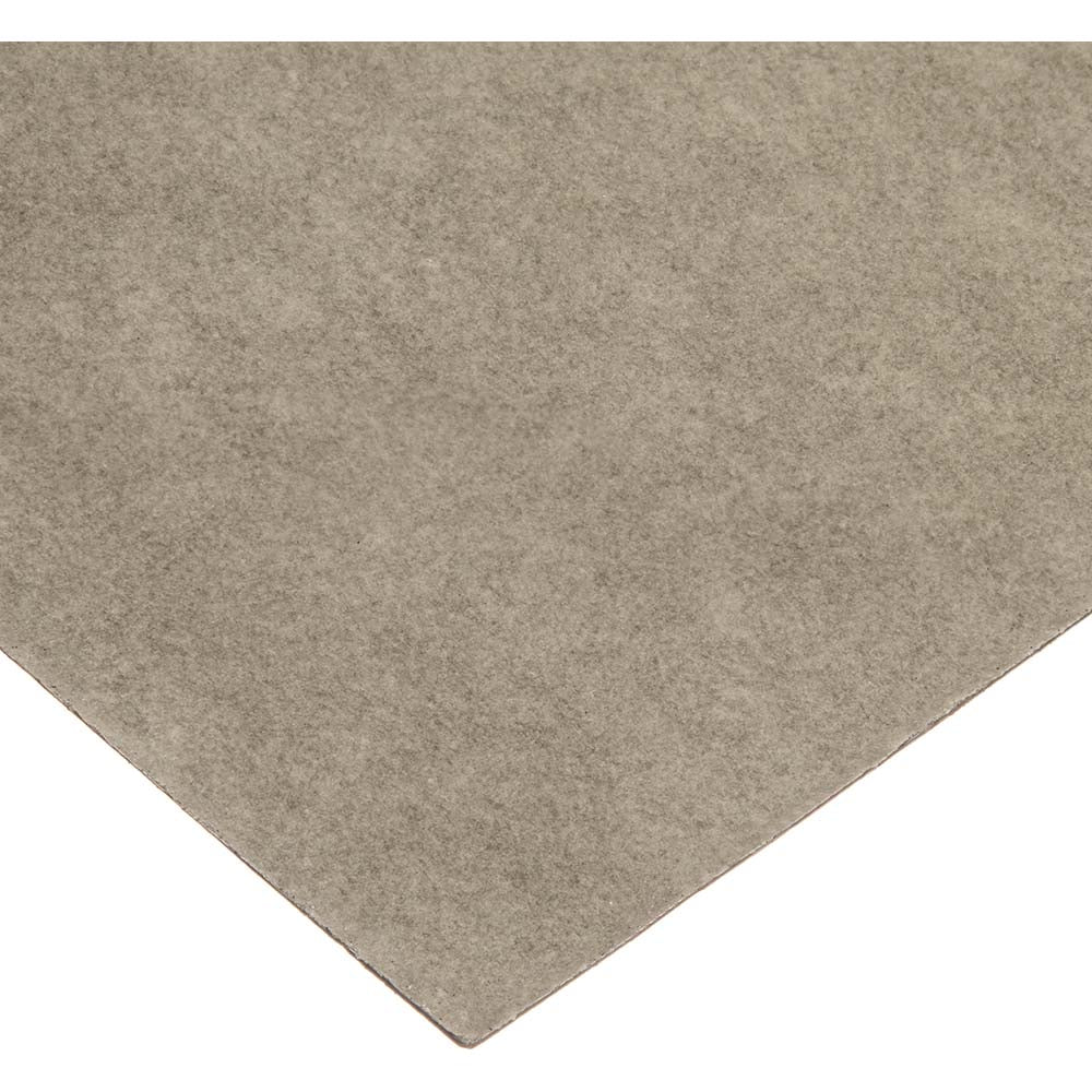 USA Industrials BULK-FP-2 Gasket Sheet 25" OAW, 12" OAL, Dark Gray, Paper