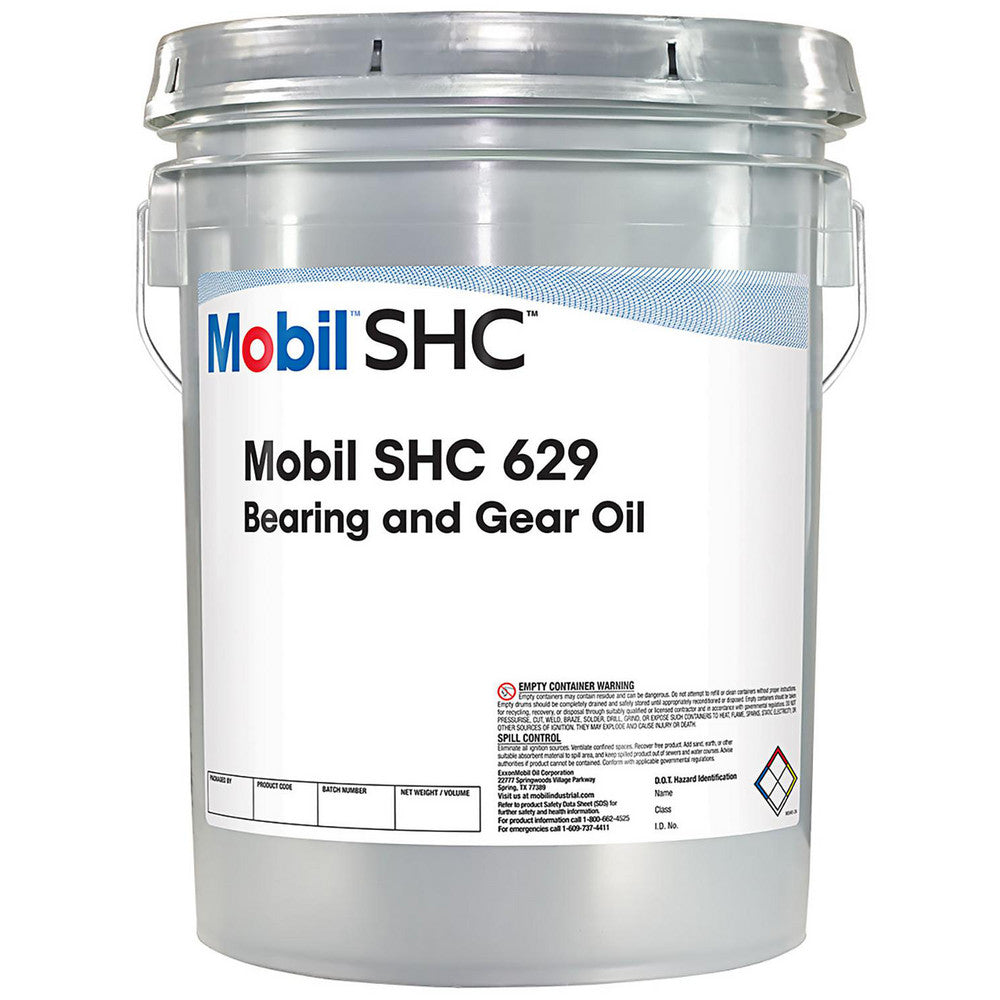 Mobil 110840 Mobil® Synthetic Gear Oil 5.00 gal Pail, SAE 40, ISO 150