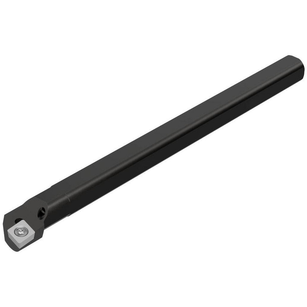 Seco 02829682 Indexable Boring Bar A10-SCLCR-3, 0.812" Min Bore Dia, 5/8" Shank Dia, 95 ° Lead Angle, Steel