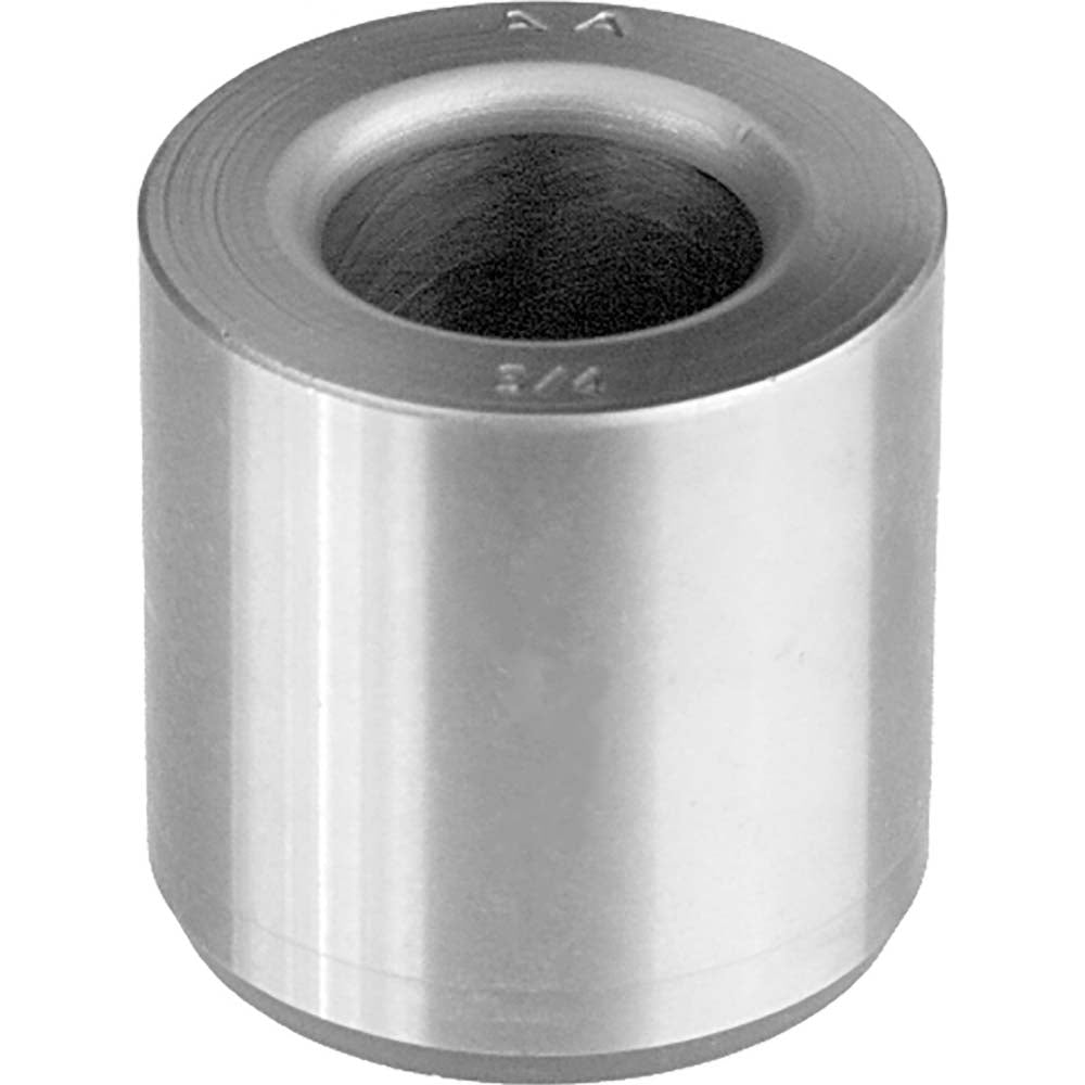 All American Bushing P32-6-3/8 Press Fit Headed Drill Bushing Type P, 3/8" ID, 1/2" OD