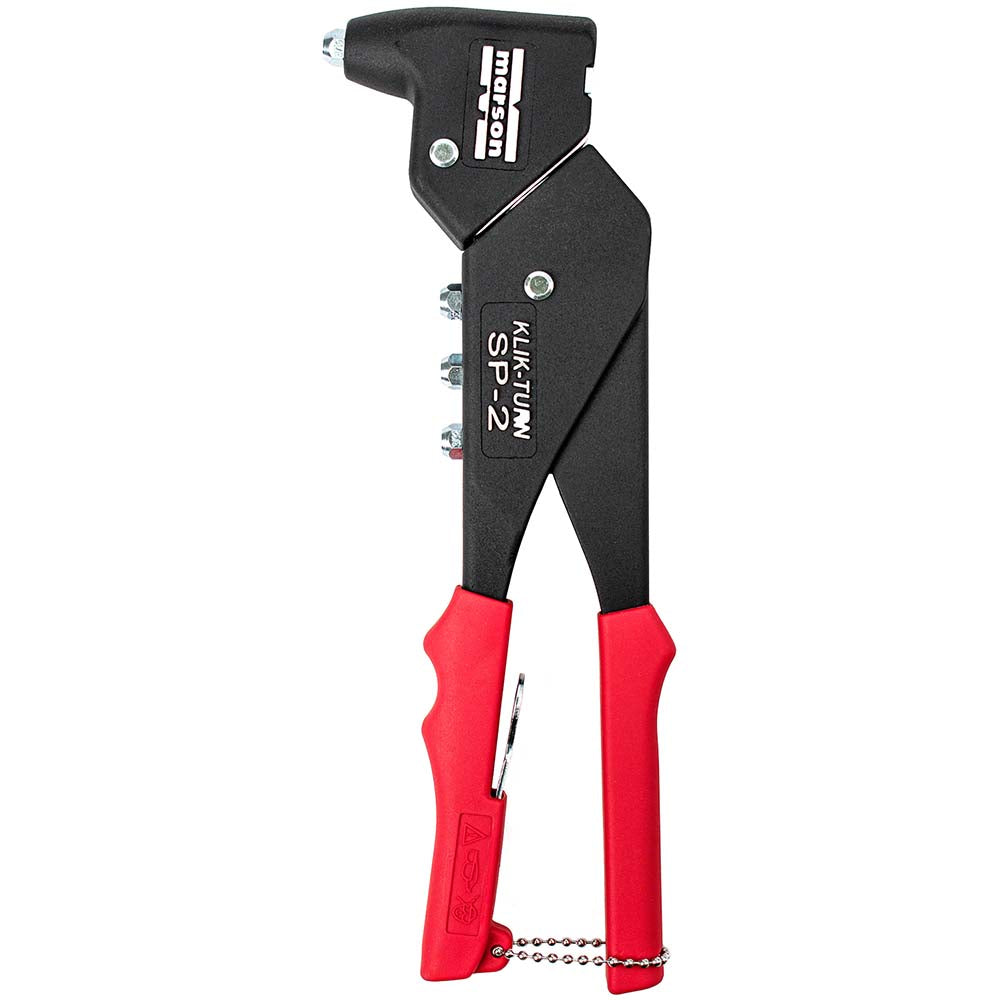 Marson M39015 Swivel Head Hand Riveter