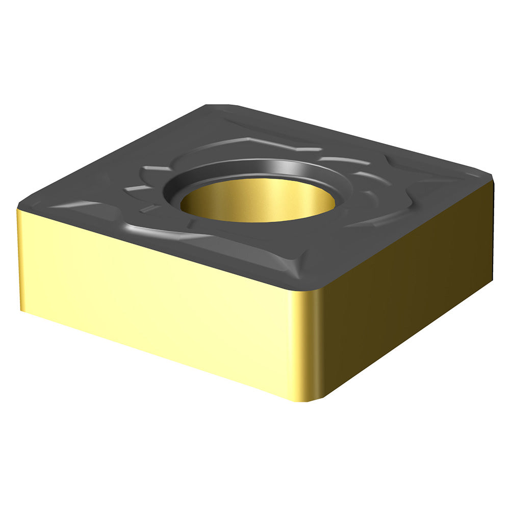 Sandvik Coromant 8003604 Turning Insert CNMG 12 04 16-SMR S205, Carbide