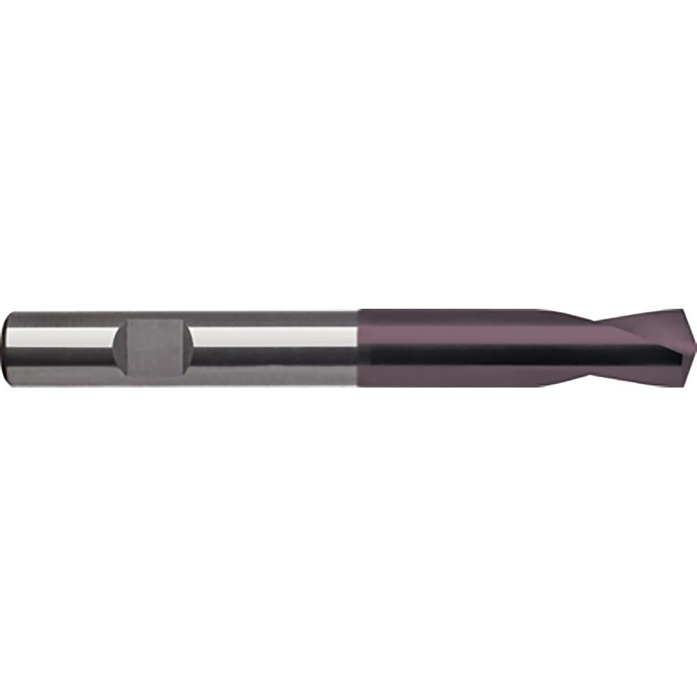 Guhring 9060290120000 Spotting Drill 20.00 mm Dia, 142 deg, 102 mm OAL, Solid Carbide