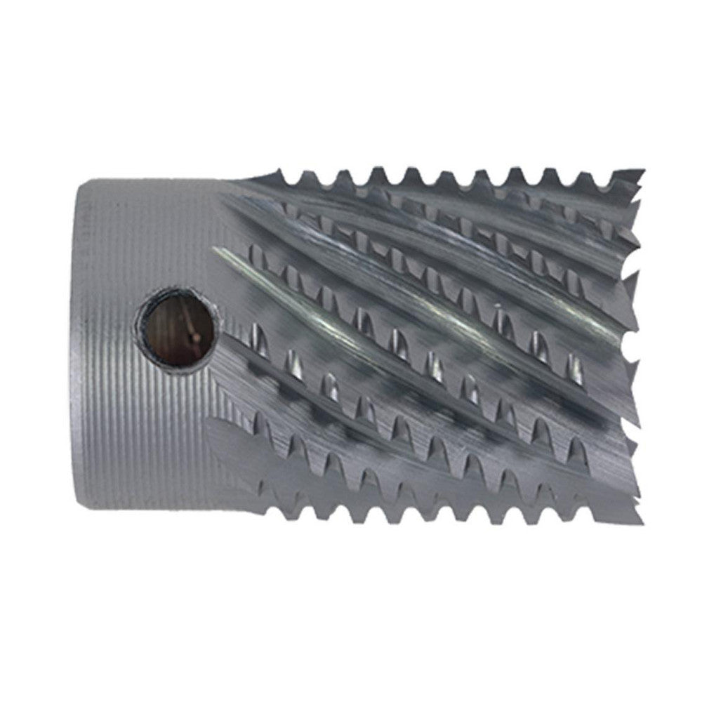 Corehog C81725 Plain Milling Cutters Cutting Diameter (Inch) 0.475 Cutting Width (Inch) 1/2 Arbor Hole Diameter (Inch) 0.251 Cutting Direction Right Hand Helix Angle 0.00 Flute Direction Right Hand
