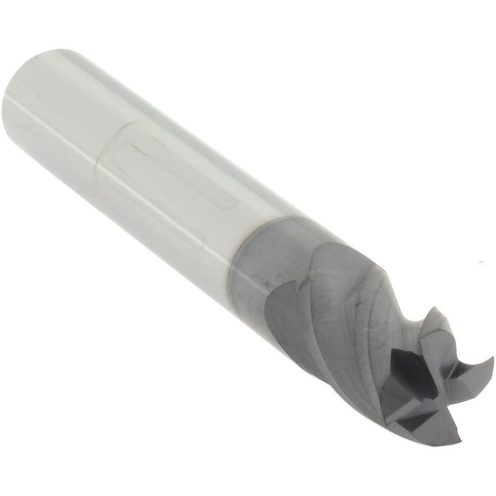 Accupro 29766938 Square End Mill 10.00 mm Dia, 14.00 mm LOC, 4 Flute, Solid Carbide