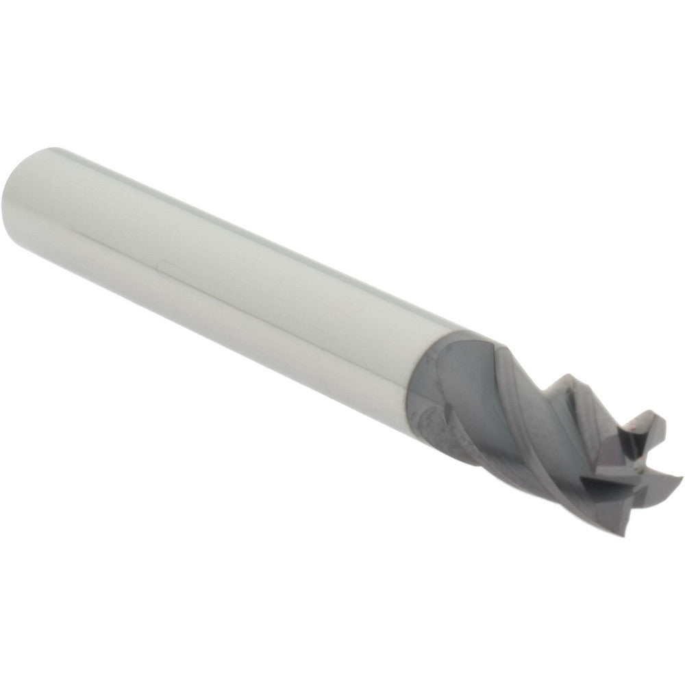 Accupro 29767944 Square End Mill 8.00 mm Dia, 12.00 mm LOC, 4 Flute, Solid Carbide