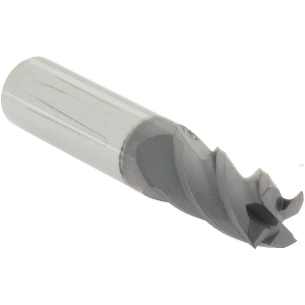Accupro 29767977 Square End Mill 11/32" Dia, 5/8" LOC, 4 Flute, Solid Carbide