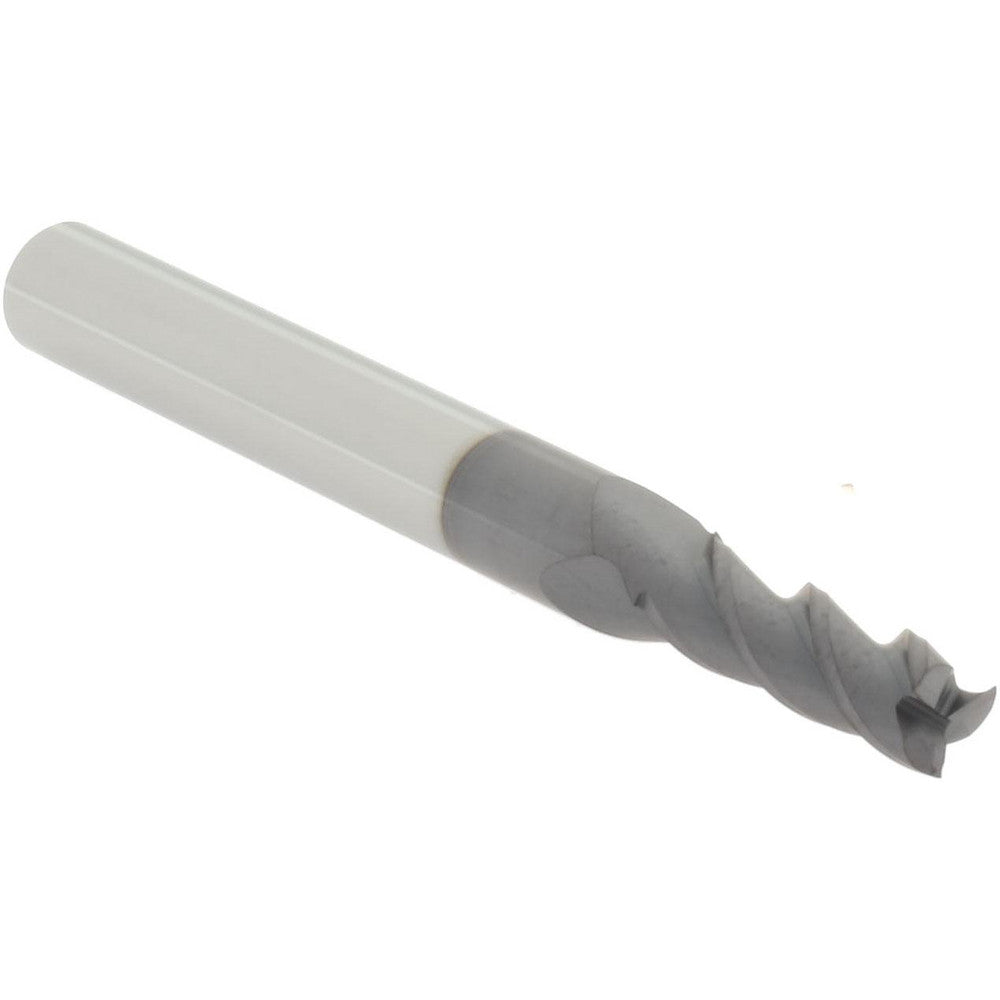 Accupro 29768678 Square End Mill 13/64" Dia, 5/8" LOC, 3 Flute, Solid Carbide