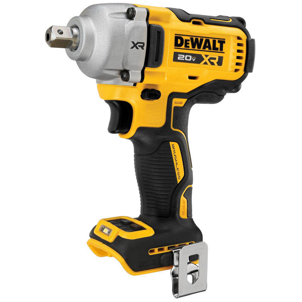 DeWALT DCF892B 20 Volt, Pistol Grip Cordless Impact Wrench