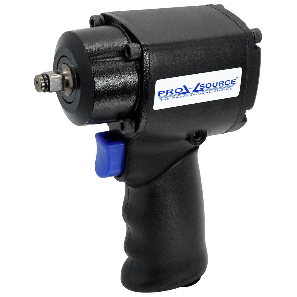 Pro-Source PRO-SM-41-4001 Air Impact Wrench 3/8" Drive, 10,0000 RPM, 300 ft/lb