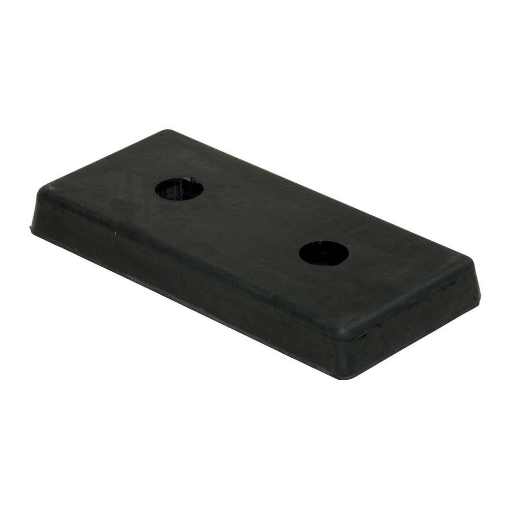 Vestil B-818 Rubber Molded Rubber Bumper