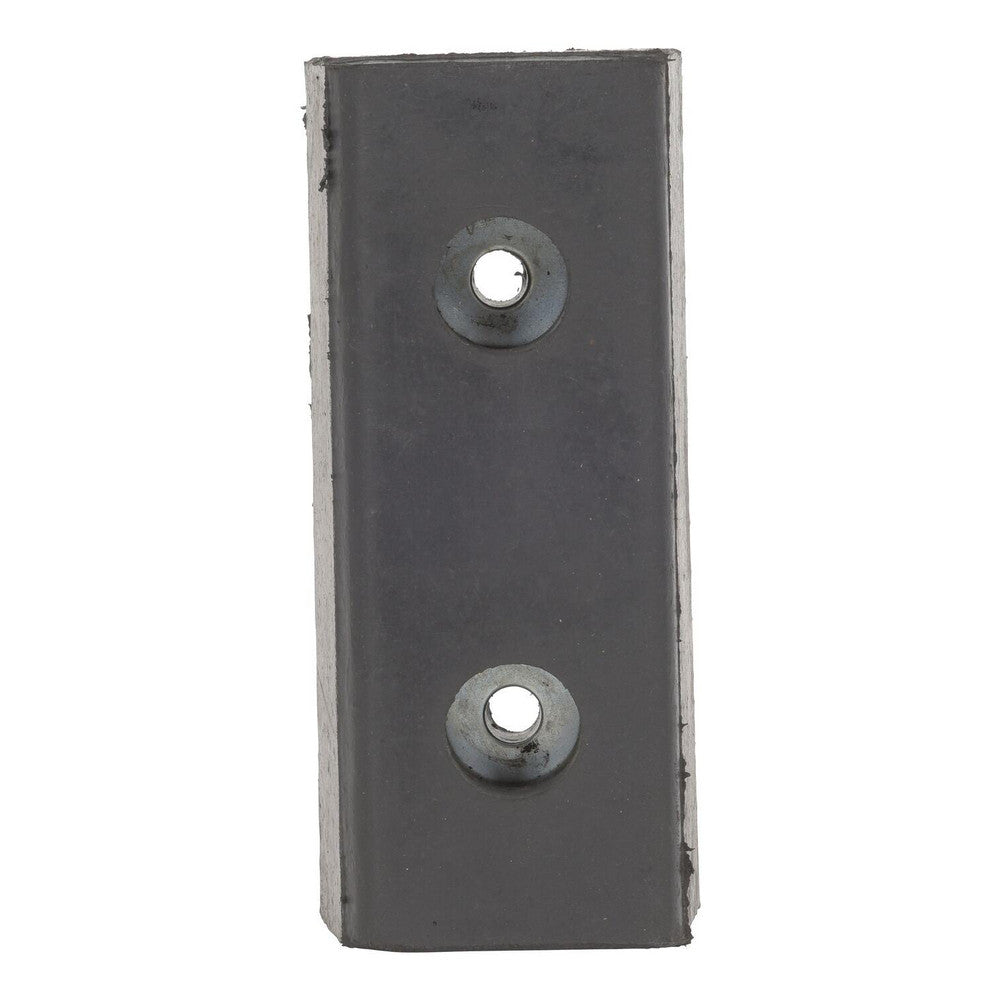 Vestil DBE-10-1 Rubber Molded Rubber Bumper