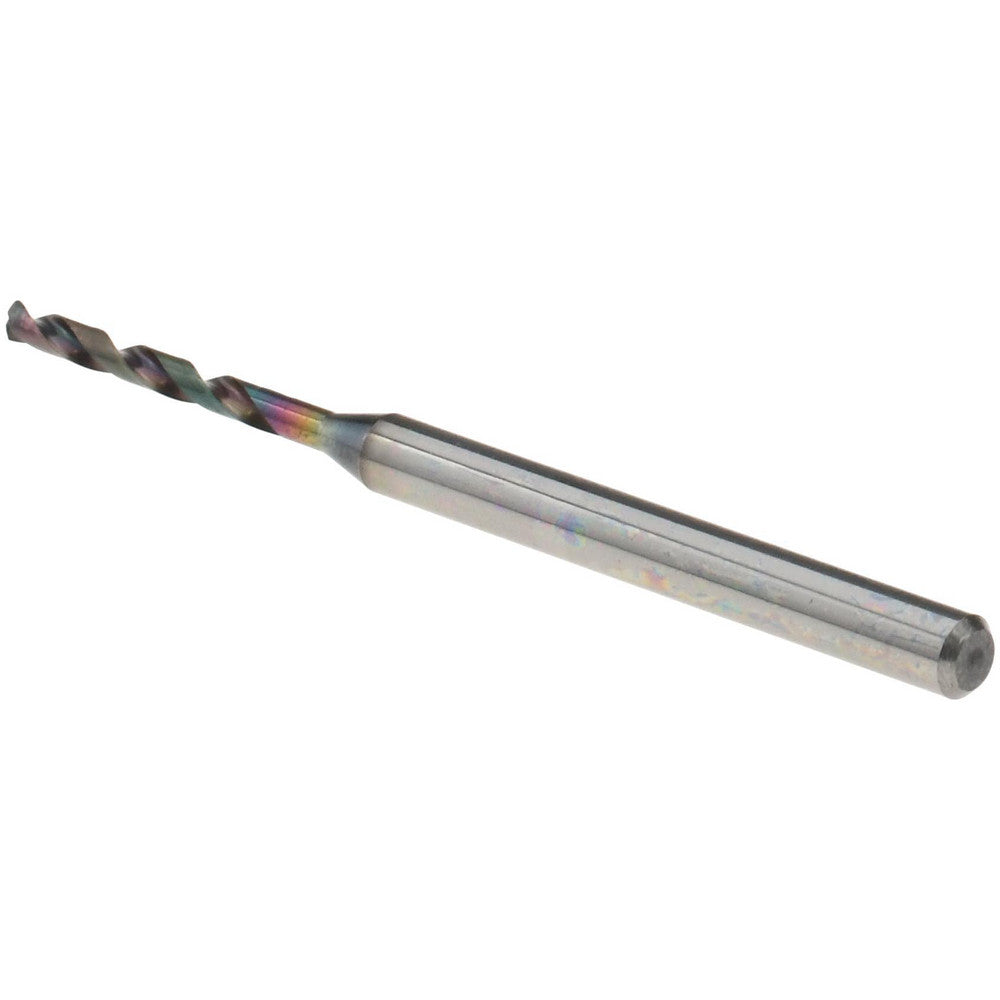 OSG HP245-0626 Jobber Drill 1/16" Dia, 140 deg Point, Solid Carbide