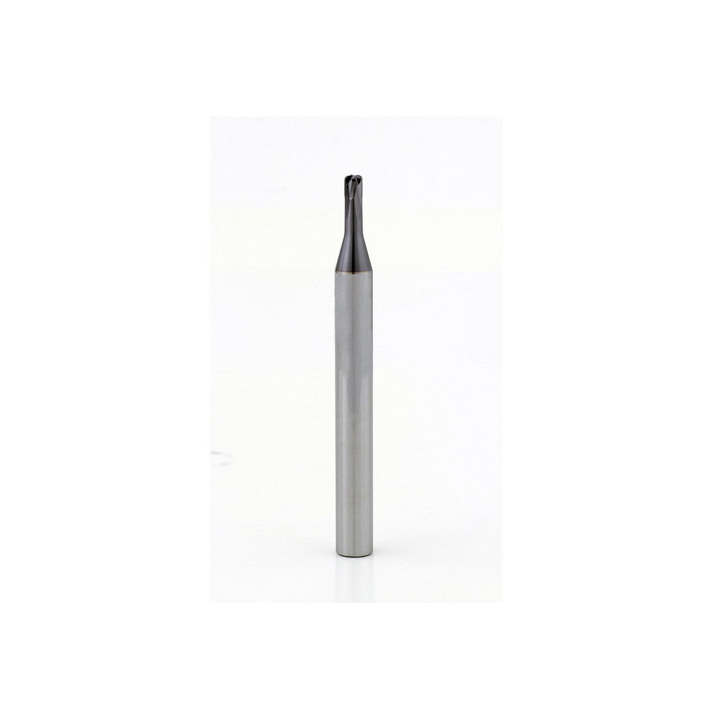 Seco 02941971 Corner Radius End Mill Head 1/8" Dia, 1/8" LOC, 4 Flutes
