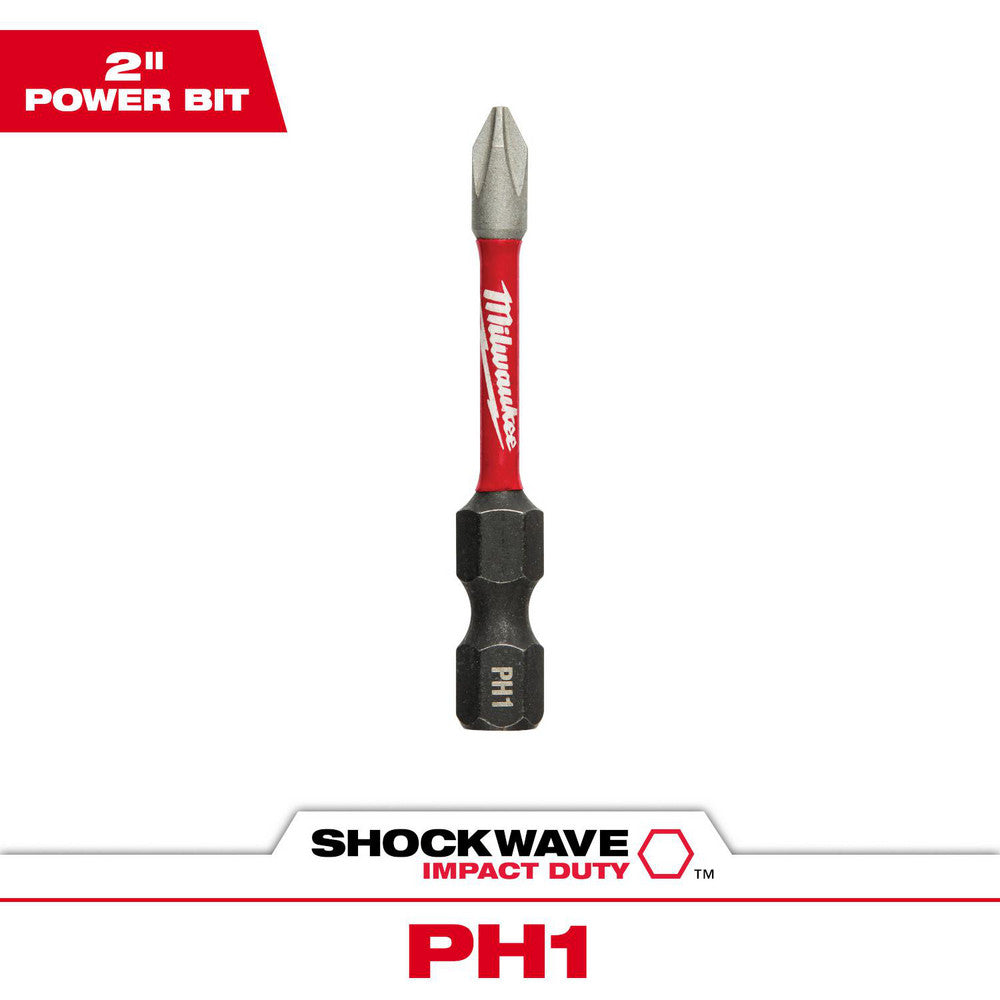 Milwaukee Tool 48-32-4461 Power & Impact Screwdriver Bits & Holders
