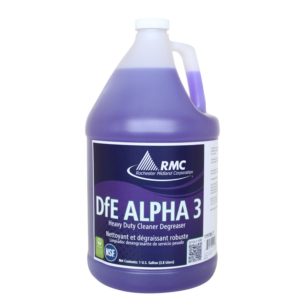 Rochester Midland Corporation 11978827 Cleaner & Degreaser 1 gal, Bottle, Concentrated